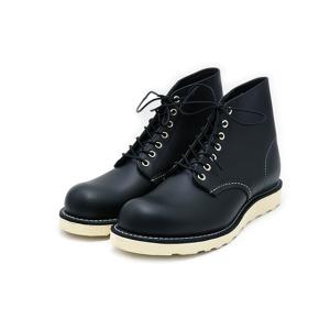 RED WING SHOES（レッドウィング） ブーツ RED WING 6' CLASSIC ROUND