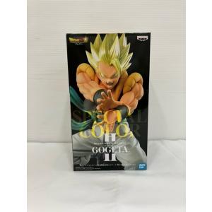 抽プレ 100体限定 ドラゴンボール超 最強融合戦士 ゴジータ 超かめはめ