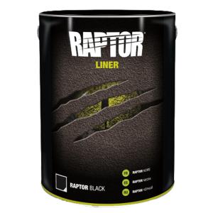 RAPTOR ラプターライナー ホワイトキット 4L 取寄 : ネットペイント