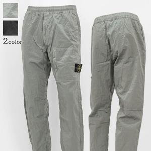 STONE ISLAND（ストーン アイランド） 24SS NYLON METAL SIDE ZIP