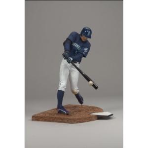 イチロー MLB マクファーレン フィギュア : ワールド輸入アイテム専門