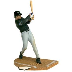 イチロー MLB マクファーレン フィギュア : ワールド輸入アイテム専門