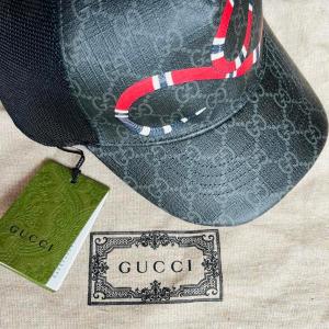 GUCCI（グッチ） （未使用保管品）グッチ ベースボール キャップ 帽子
