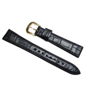 SEIKO（セイコー） 腕時計 時計 ベルト 17mm バンド DA51 ワニサイド