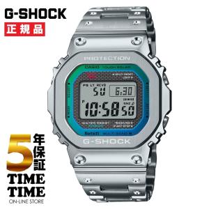 G-SHOCK GMW-B5000PS-1JR 40周年限定モデル フルメタル 腕時計 電波