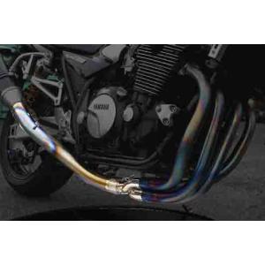 ノジマエンジニアリング NTX604VC フルエキゾースト FASARM 4-1SC