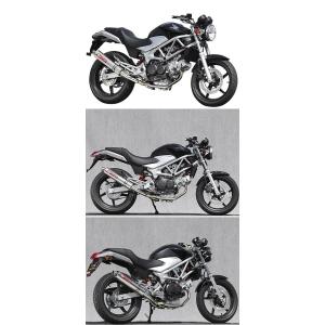 KENTEC（ケンテック） 極太スラッシュカット2IN1マフラー 90Φ ドラッグ