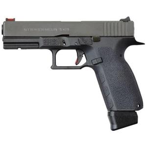 Carbon8】18才以上用CO2ガスブローバック STRIKER 9Q QUELL BLK