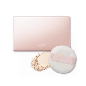 NOV ノブ リキッドファンデーション UV ピンクオークル10 30g リキッド