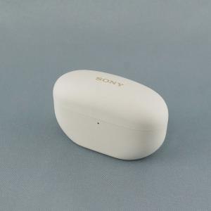 SONY（ソニー） 純正 WF-1000XM5 付属 充電ケース プラチナシルバー