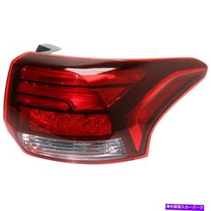 良品 三菱 アウトランダー GF2W 後期 純正 右 テール ランプ : 株式