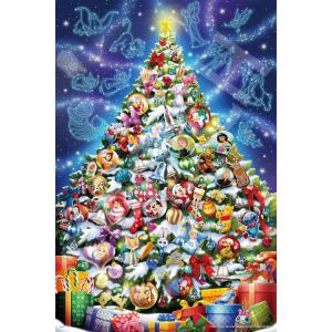 エポック社（EPOCH） ジグソーパズル 1000ピース Magical Christmas