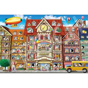 エポック社（EPOCH） ジグソーパズル スヌーピーバケーション