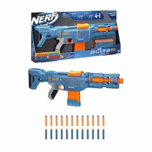 NERF】 ナーフ Nストライク エリート Longstrike Nerf Modulus Toy