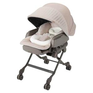 Combi コンビ ネムリラ CR (マーブルベージュ) ハイローチェア