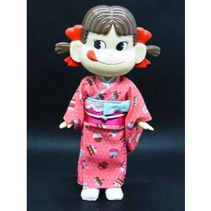 首振りペコちゃん ブリキ台座 頭ネジ2本 80年代 人形 : リサイクル