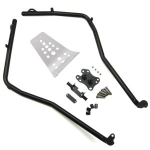 クロスカブ50 110 JA60 JA45 AA06用 アンダーフレームガード エンジン