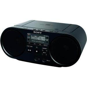SONY（ソニー） CDラジカセ ブルートゥース Bluetooth ZS-RS81BT CD