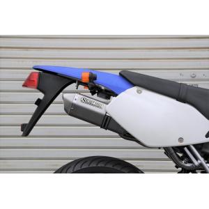 DELTA（デルタ） バレル4サイレンサー 250SB KLX250 Dトラッカー
