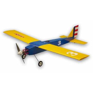 セダクション123 OK模型 12144 バルサキット スポーツ機 PILOT