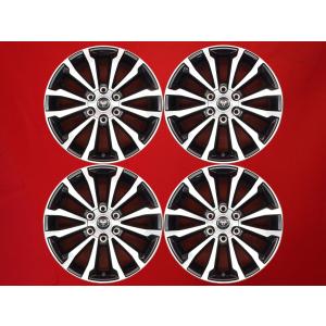 TOYOTA トヨタ ランドクルーザープラド 150系 中期 純正 中古ホイール