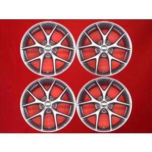 SUBARU スバル プレオ RS 純正 中古ホイール 4本 5J 14インチ PCD100 4