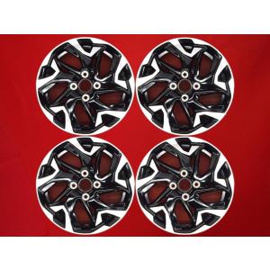 激安 4本セット】ホンダ N-BOXカスタム JF3/JF4 純正 アルミホイール