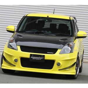 スイフト スイフトスポーツ フロントグリル ZC32S 【スイフトスポーツ