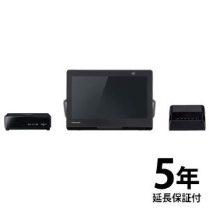 プライベート・ビエラ パナソニック 10V型 ポータブルテレビ UN-10L12