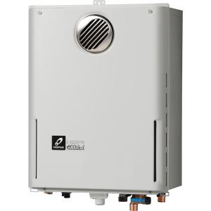 パーパス 都市ガス用 エコジョーズ 給湯器 20号 GS-H2002W-1 パーパス