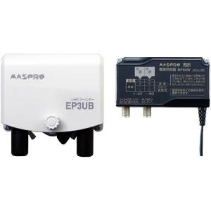 DXアンテナ (送料無料) CF30SG CS/BS-IF・CATVブースター(30dB形上り