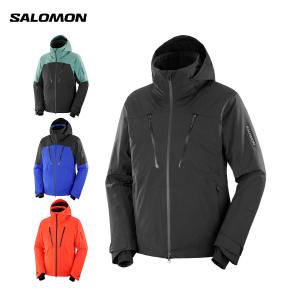 SALOMON（サロモン） スキーウェア レディース スキージャケット