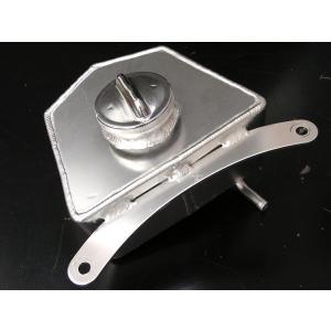 シャリー用 アルミ燃料サブタンク[Y525] 田中商会 : 田中gogo事業部