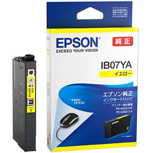 エプソン（EPSON） インクカートリッジ マウス ブラック IB07KA