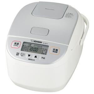 極め炊き 【特価セール】 マイコン炊飯ジャー 1.0L(5.5合) 黒厚釜