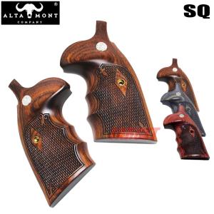 ☆アルタモント COLT パイソン 2020 純正 木製グリップ ターゲット