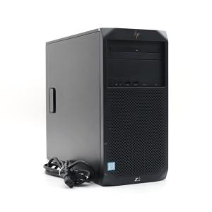 日本HP HP Z2 Tower G4 Workstation【Xeon E-2274G(4.0GHz)/メモリ32GB