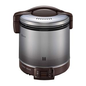 リンナイ（Rinnai） ガス炊飯器 RR-100VQT（DB） こがまる 1升炊き
