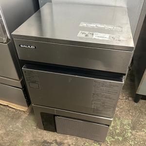 中古製氷機35kgタイプキューブアイスの通販ならテンポスドットコム