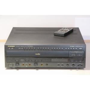 Pioneer パイオニア CLD-K88G CD/LDプレーヤー カラオケ対応 【中古
