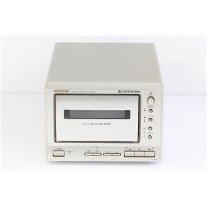 SONY TC-WE475 ツインリバースカセットデッキ 【中古整備品