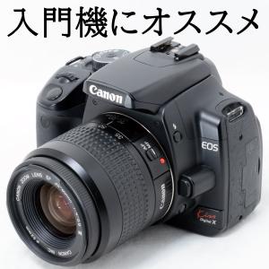 EOS Kiss キヤノン デジタル一眼レフカメラ Canon Digital X EF 35