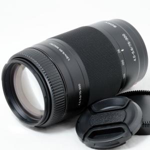 キヤノン（Canon） タムロン TAMRON 望遠ズームレンズ AF70-300mm F4