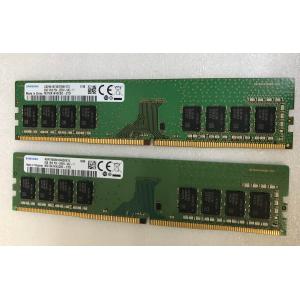 大容量】32GB DDR4-17000 DDR4-2133 デスクトップPC用 メモリ 4枚組