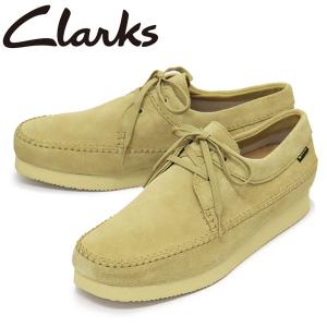 Clarks（クラークス） ウィーバー ゴアテックス Weaver GTX メンズ