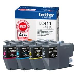 エプソン（EPSON） インクカートリッジ 大容量4色パック IC4CL76 1箱(4