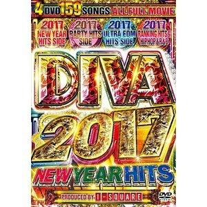 完全送料無料/洋楽DVD 3枚組☆I-SQUARE /DIVA EDM 2018 : 雑貨とVAPEの