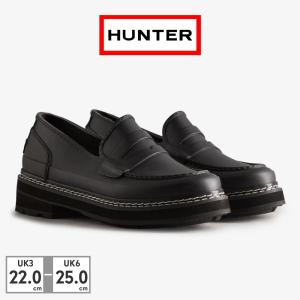 HUNTER（ハンター） 国内正規品 レインシューズ レディース リファイン