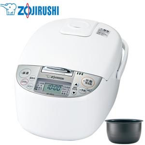 象印（ZOJIRUSHI） 炊飯器 NL-DB10-WA マイコン炊飯ジャー 5.5合炊き
