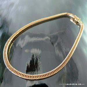 TRIDEA JEWELRY（トライディアジュエリー） 18金 喜平 アンクレット 6g